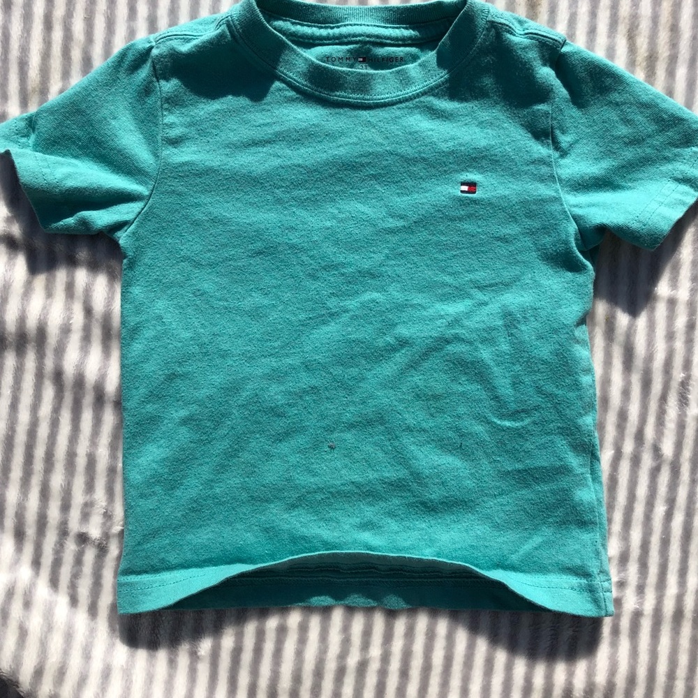 TH tee